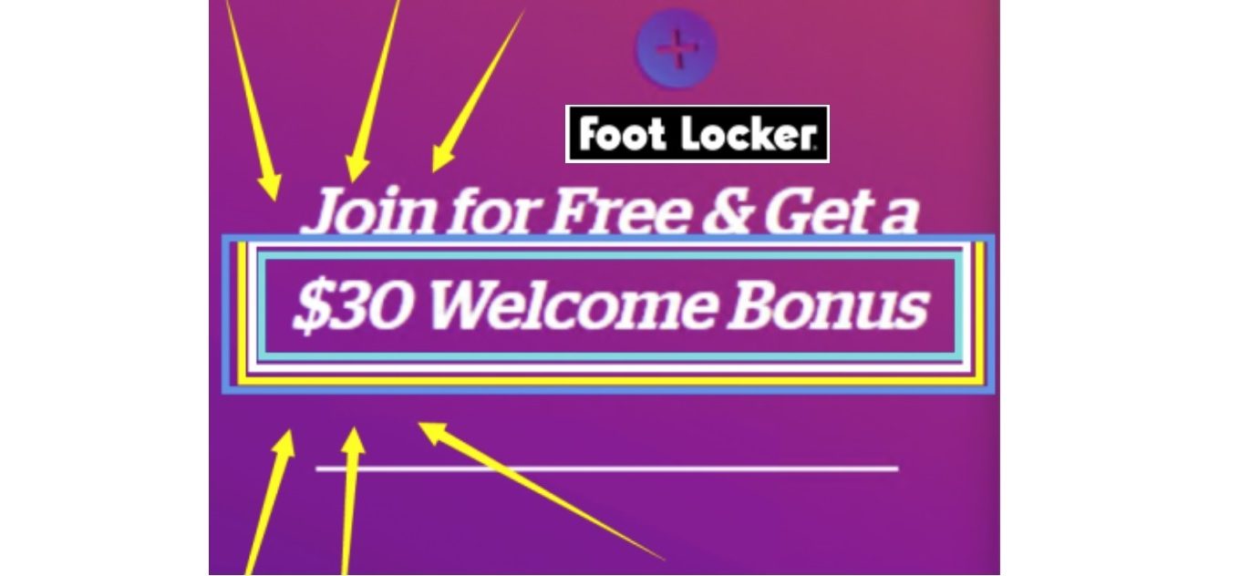 The most saving money on FootLocker shoes, read here is enough, save $30+ on Official sitewide