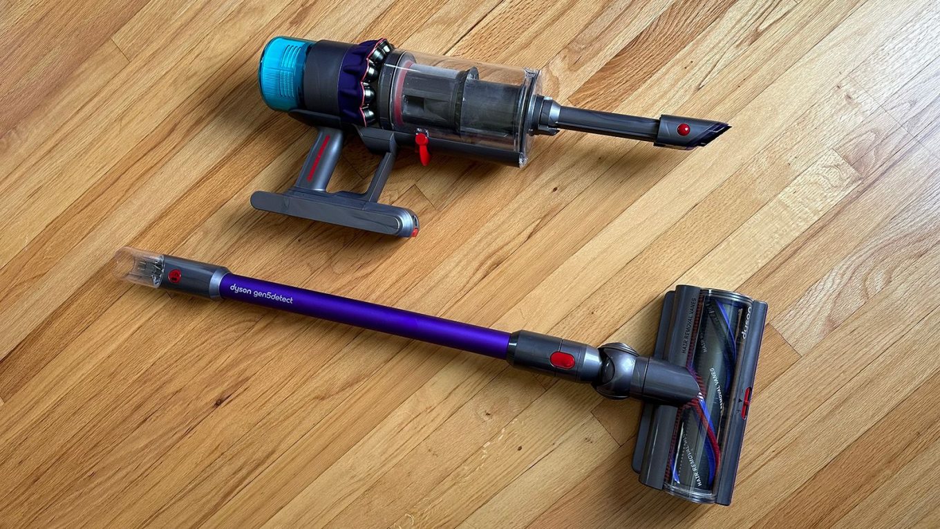 Review of the Dyson Gen5Detect Cordless Vacuum: An Insightful Evaluation of Performance and Design